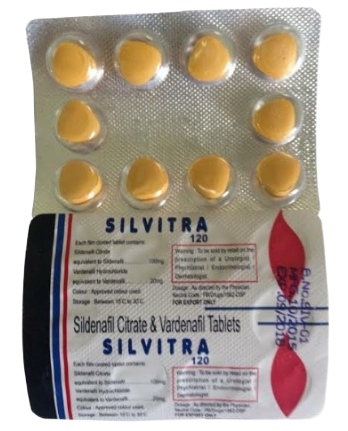 Silvitra tabletten